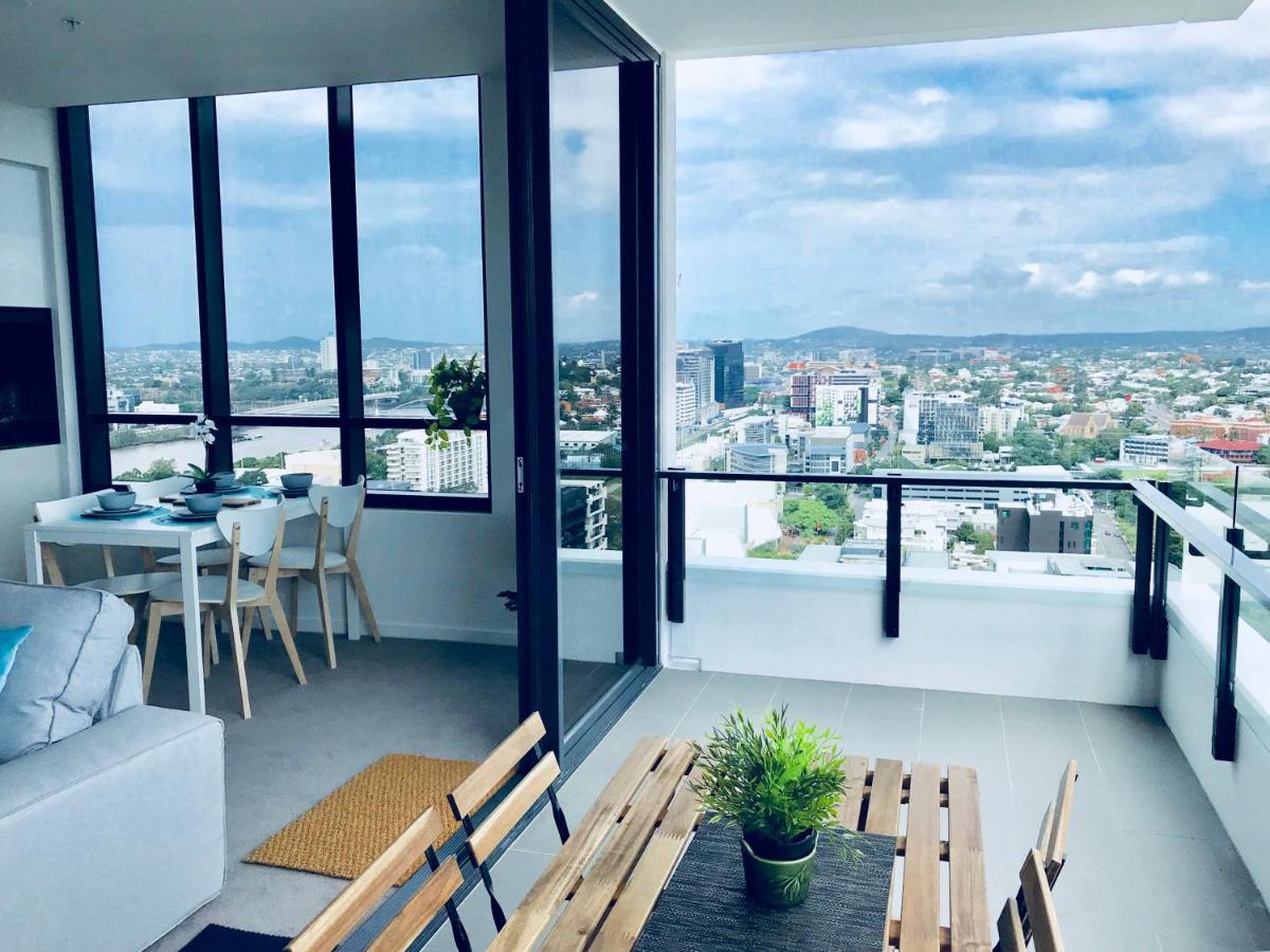 Airtrip Apartments On Merivale Street Brisbane Extérieur photo