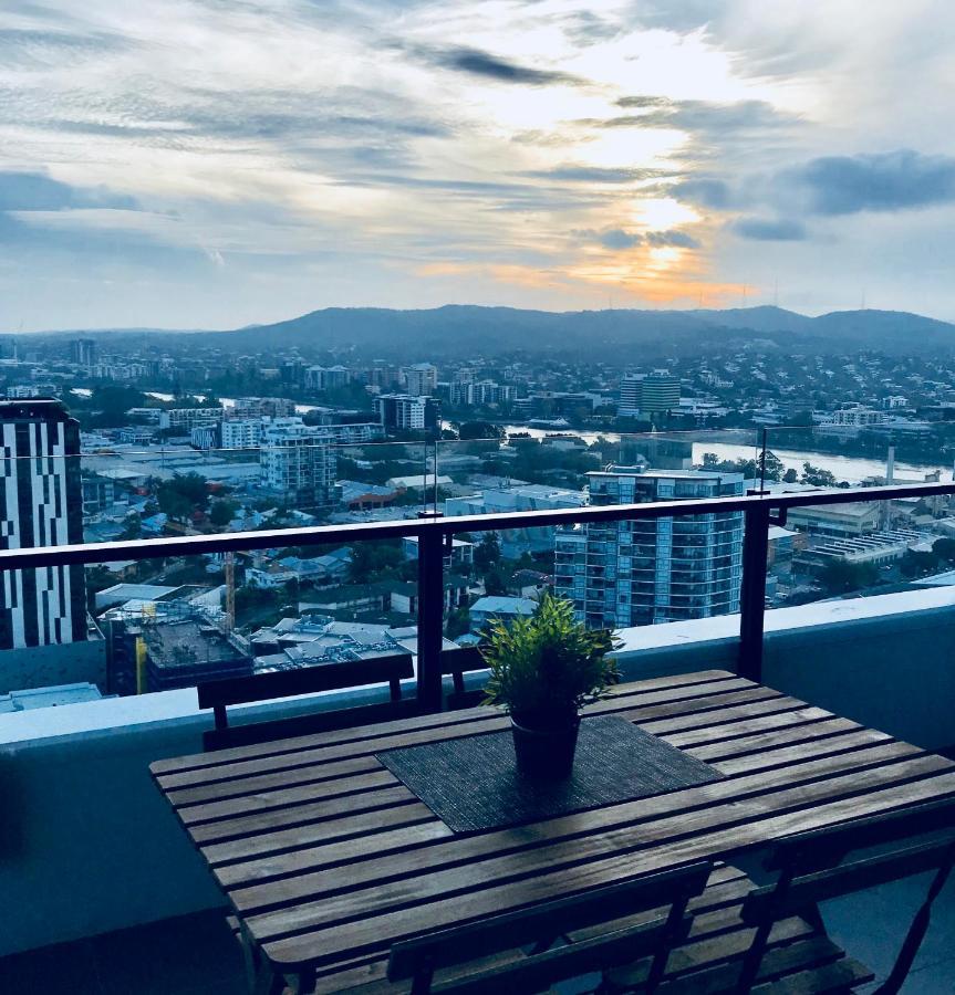 Airtrip Apartments On Merivale Street Brisbane Extérieur photo