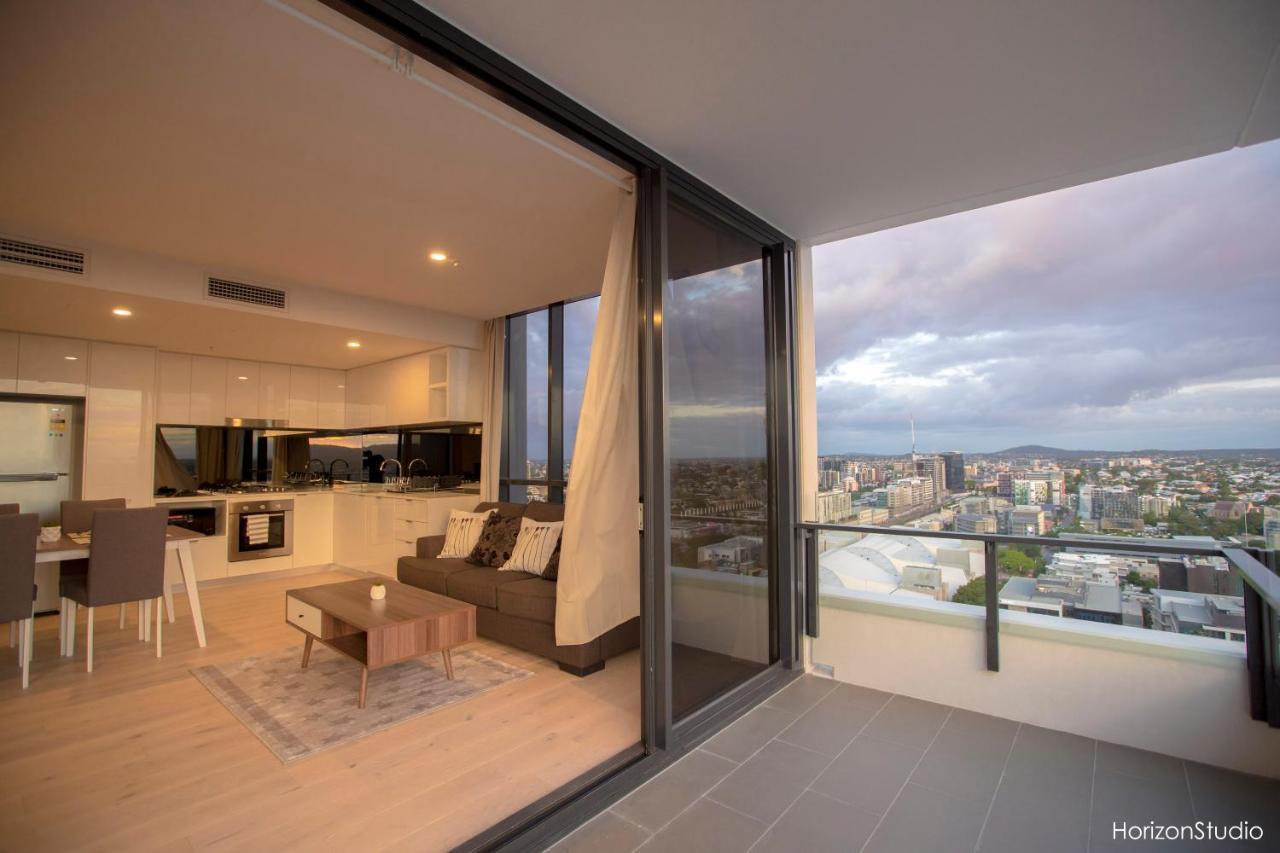 Airtrip Apartments On Merivale Street Brisbane Extérieur photo