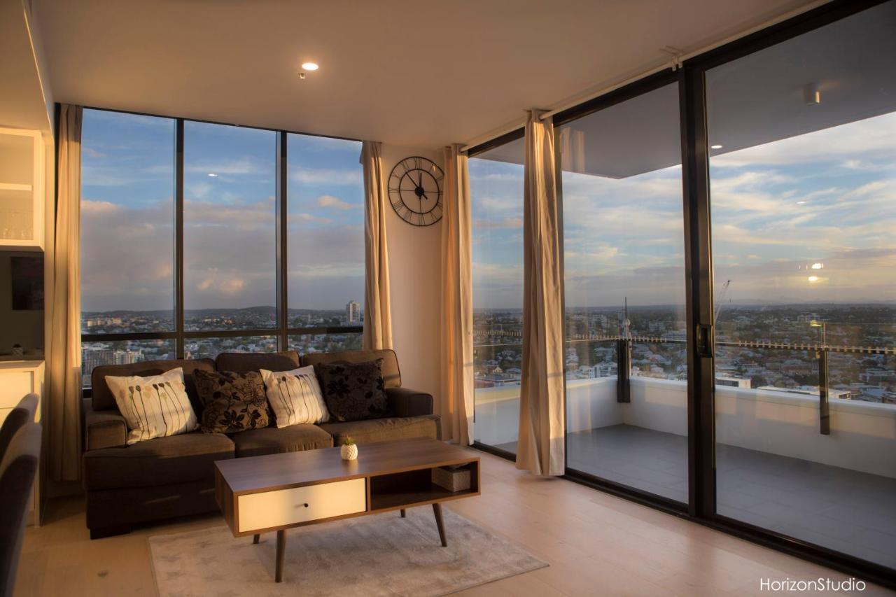 Airtrip Apartments On Merivale Street Brisbane Extérieur photo