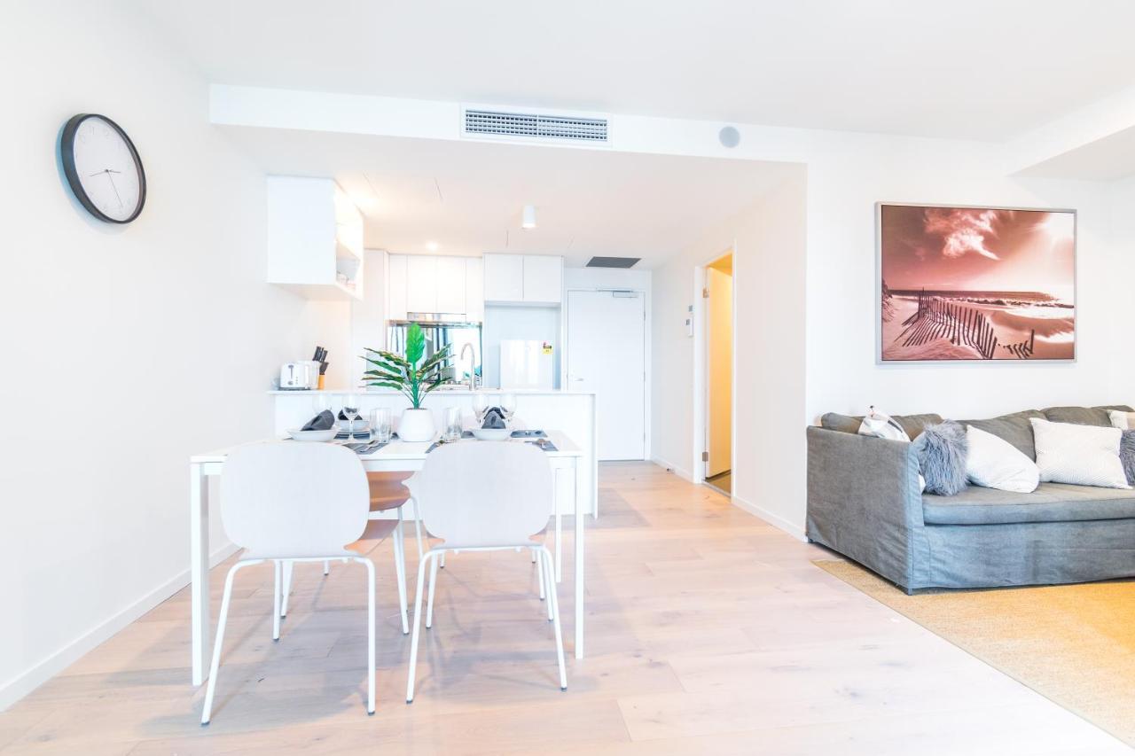Airtrip Apartments On Merivale Street Brisbane Extérieur photo