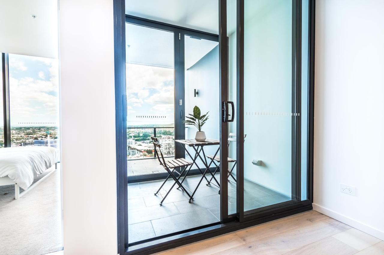Airtrip Apartments On Merivale Street Brisbane Extérieur photo