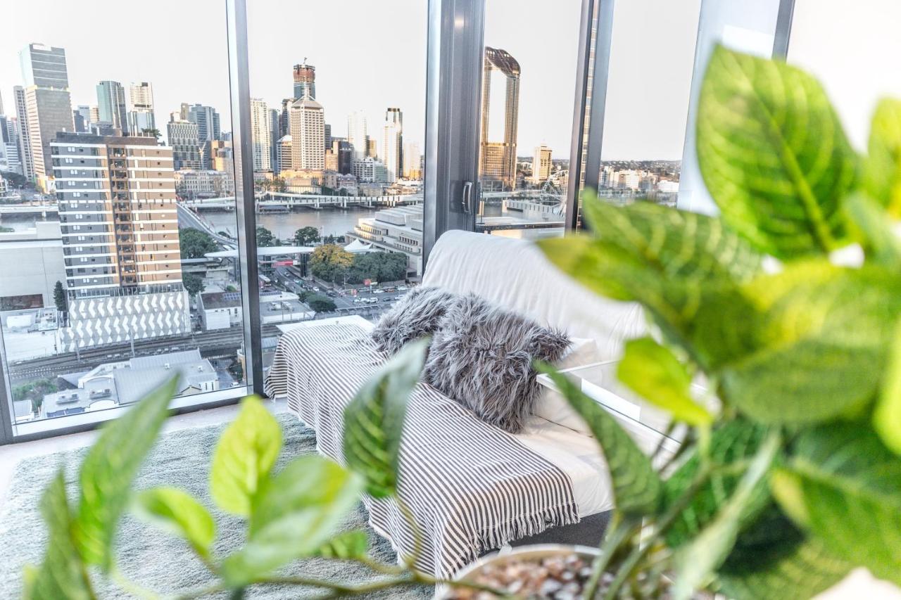 Airtrip Apartments On Merivale Street Brisbane Extérieur photo