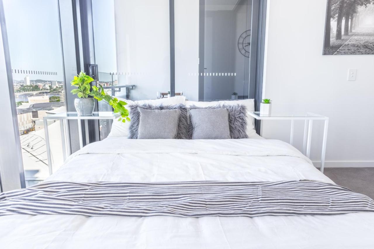 Airtrip Apartments On Merivale Street Brisbane Extérieur photo