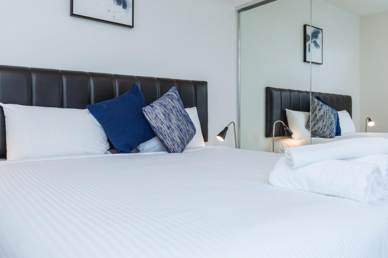 Airtrip Apartments On Merivale Street Brisbane Extérieur photo