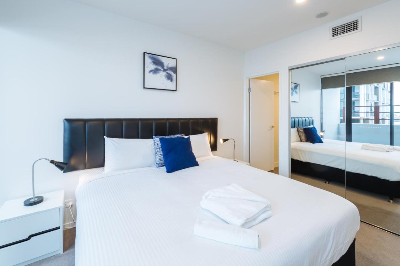 Airtrip Apartments On Merivale Street Brisbane Extérieur photo