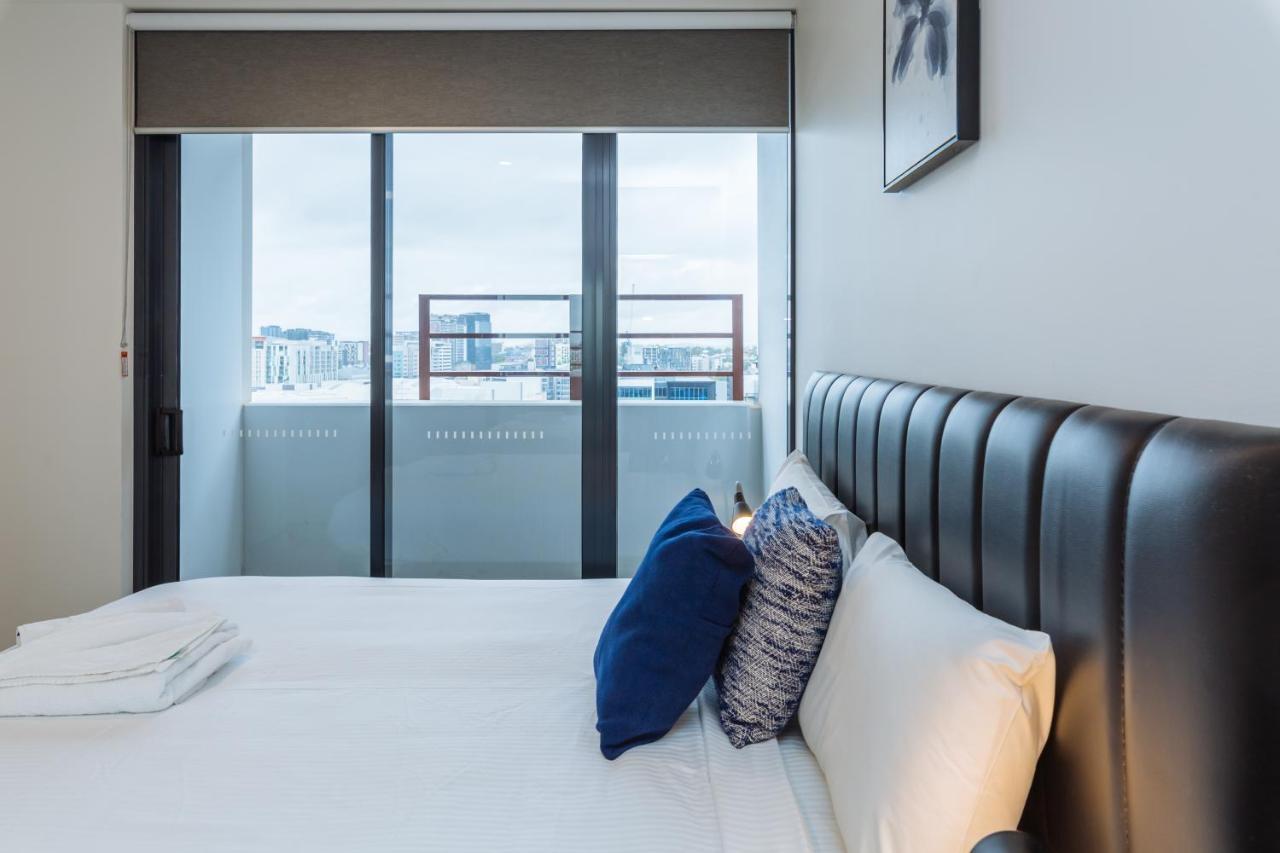 Airtrip Apartments On Merivale Street Brisbane Extérieur photo