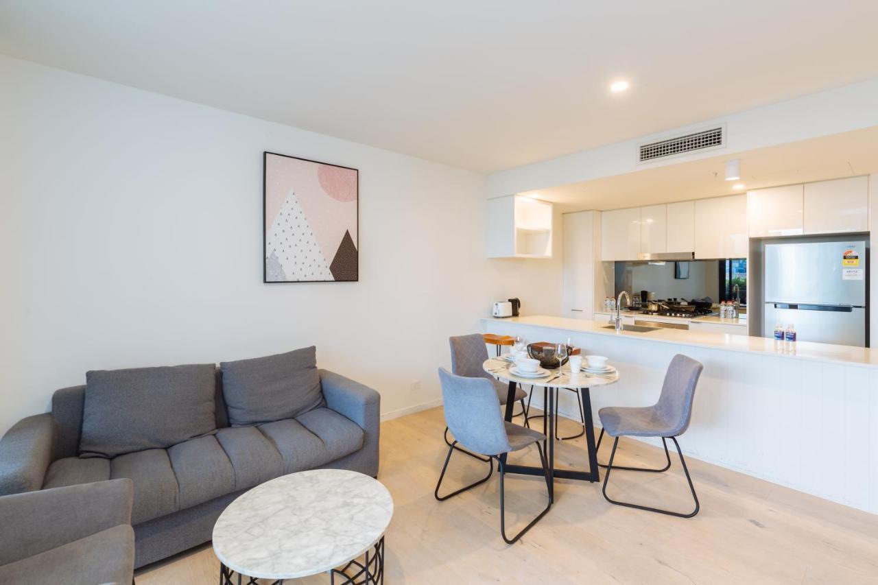 Airtrip Apartments On Merivale Street Brisbane Extérieur photo