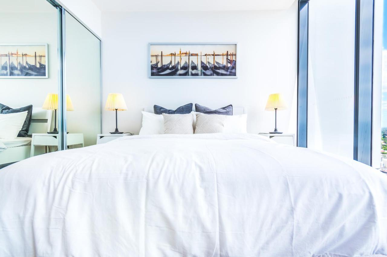 Airtrip Apartments On Merivale Street Brisbane Extérieur photo