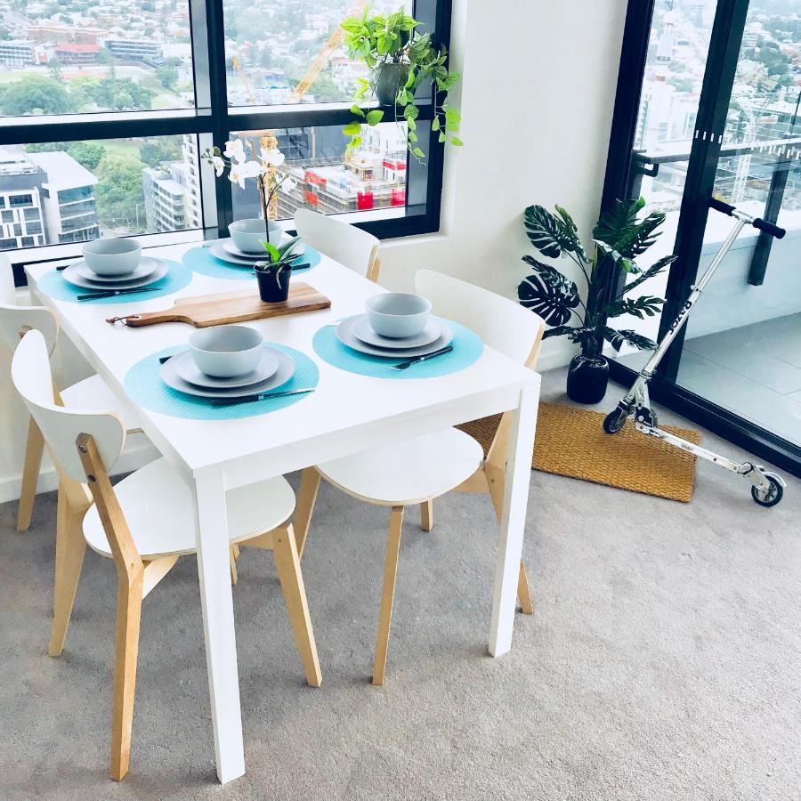 Airtrip Apartments On Merivale Street Brisbane Extérieur photo