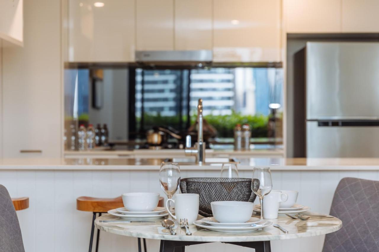 Airtrip Apartments On Merivale Street Brisbane Extérieur photo