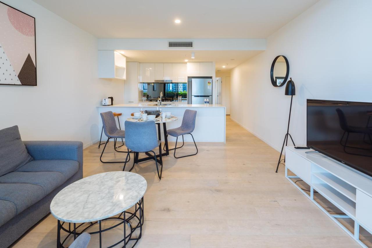 Airtrip Apartments On Merivale Street Brisbane Extérieur photo