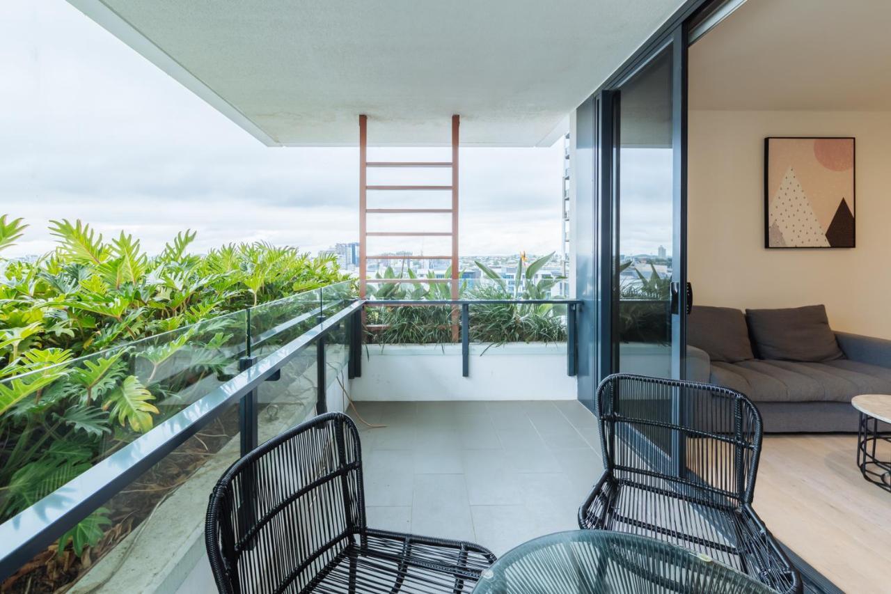 Airtrip Apartments On Merivale Street Brisbane Extérieur photo