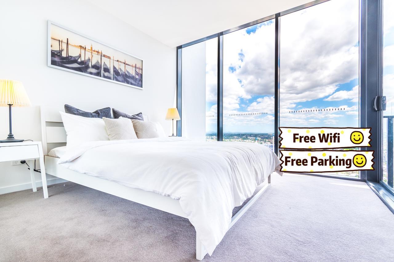Airtrip Apartments On Merivale Street Brisbane Extérieur photo