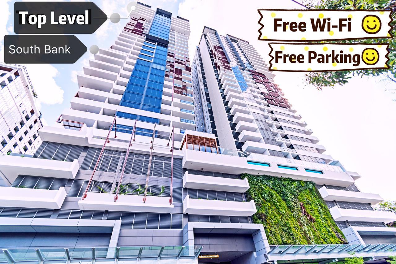 Airtrip Apartments On Merivale Street Brisbane Extérieur photo