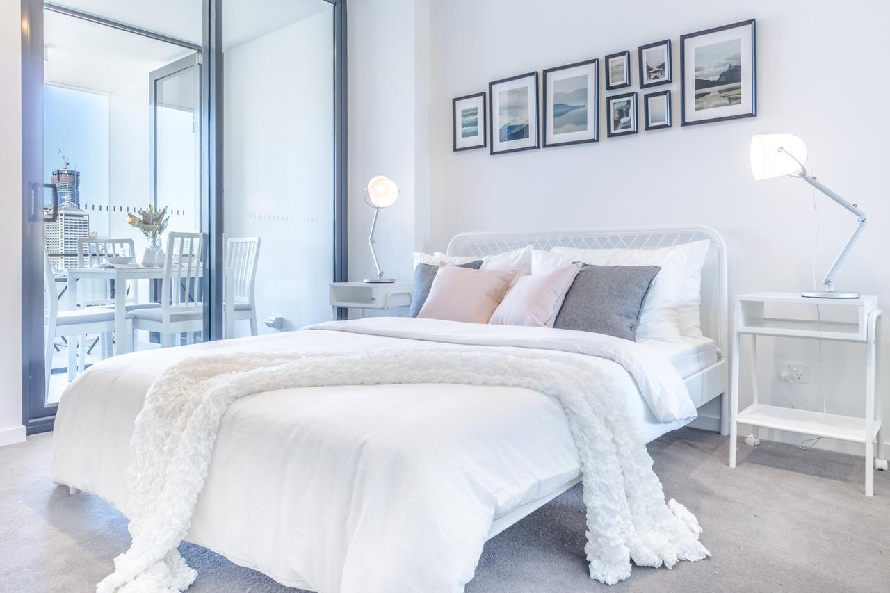 Airtrip Apartments On Merivale Street Brisbane Extérieur photo