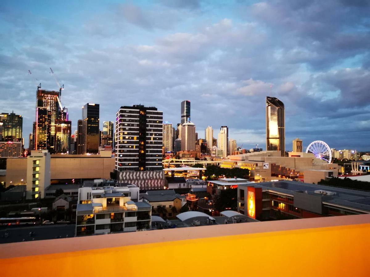 Airtrip Apartments On Merivale Street Brisbane Extérieur photo